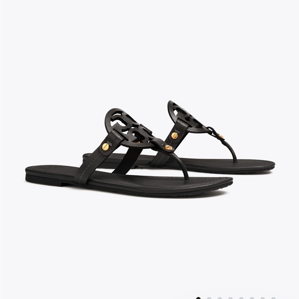 Tory Burch Miller, black